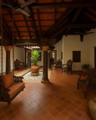 Seclude Karthika Nivas, Thrissur