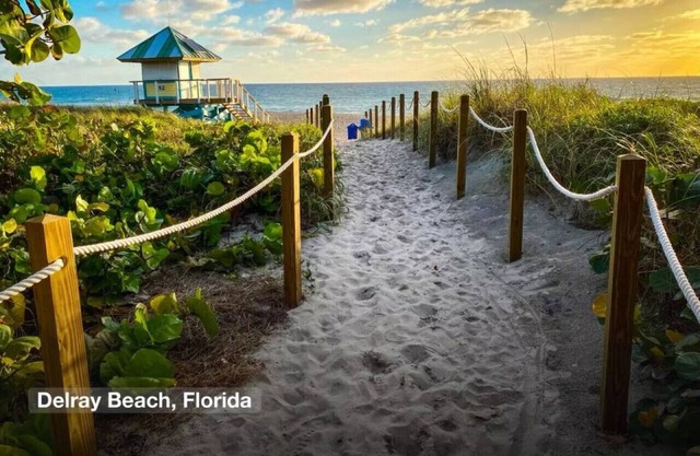 Secluded 1bed 1bath cottage near the beach