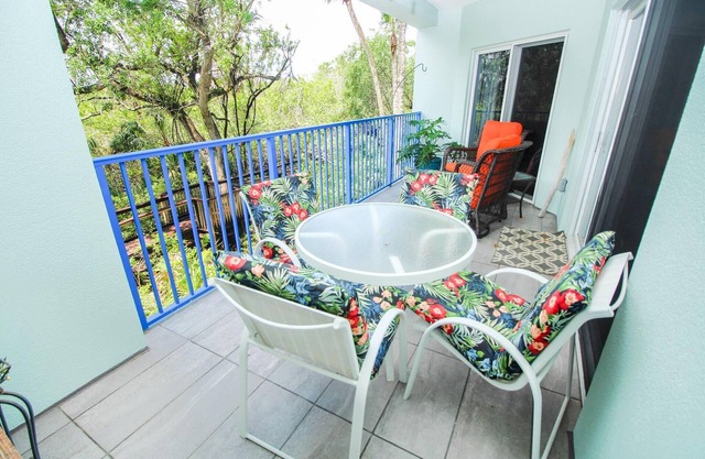 Secluded and Beautiful Updated Condo in Oceanwalk Community