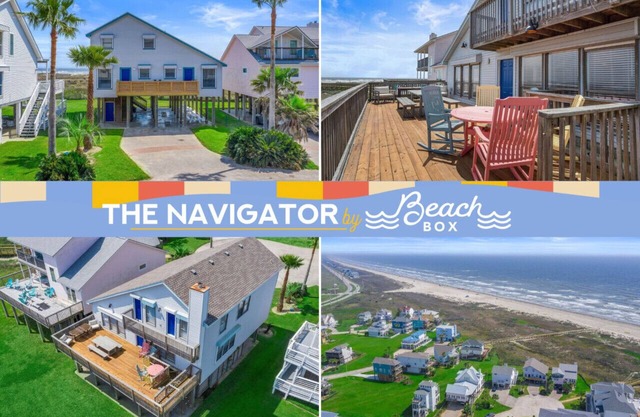Secluded Beachfront House w/Gorgeous Water Views