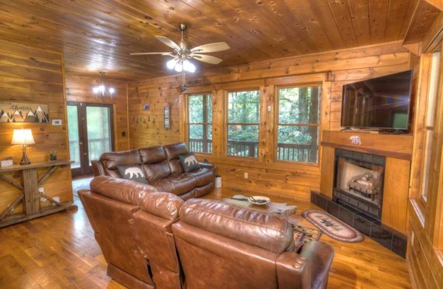 Secluded Cabin for a memorable family experience