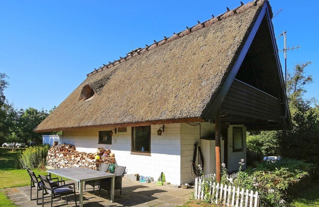 Secluded Cottage Retreat at Ordrup Naes-By Traum