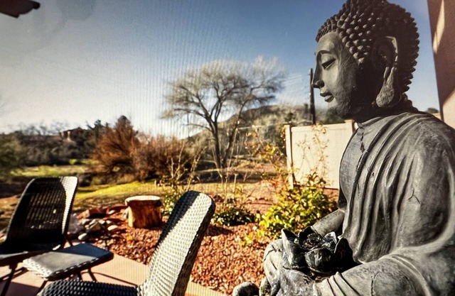 Secluded Courtyard and Green Belt, find your Zen!