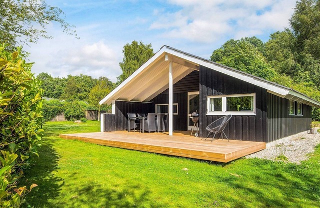 Secluded Haven in Hvidbjerg - By Traum Ferienwohnungen