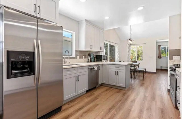 Secluded Highly Upgraded 3BR/3BA SFR- 10 Mins to Old Town Pasadena