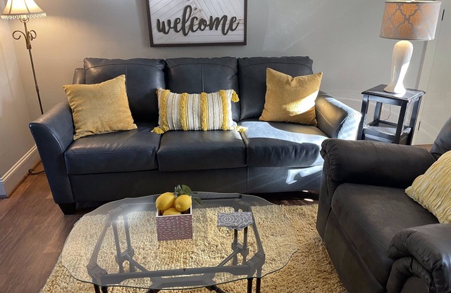 Secluded Studio Near Marietta Square