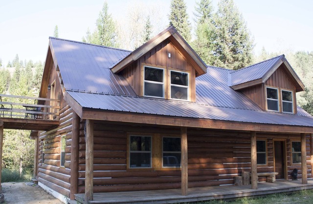 Secluded Wilderness Getaway