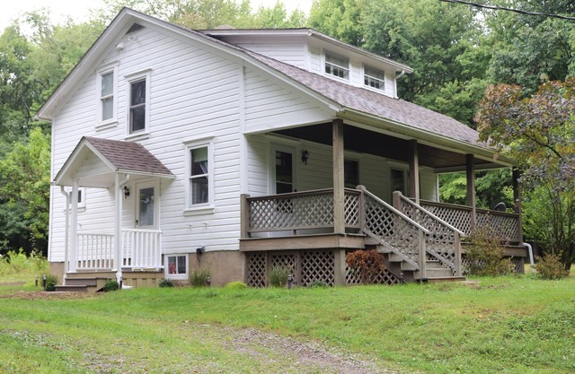 Seclusion/Privacy with direct access to PA Rail 66 and close to State Game Land