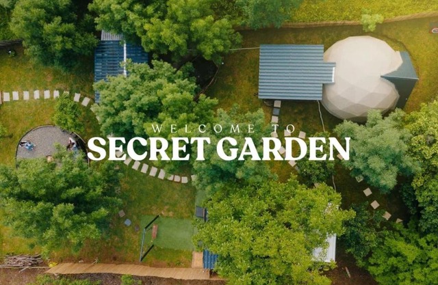 Secret Garden Glamping Oradea