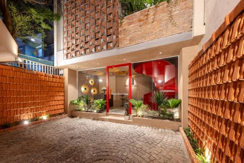 Secret Garden Hotel Phan Huy Ich