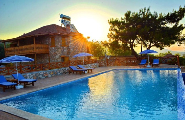 Secret Haven Villa