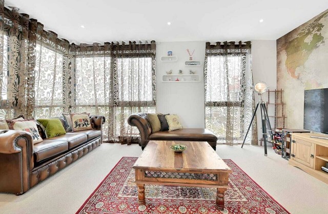 Secure & Stylish London Apartment by Wembley Stadium