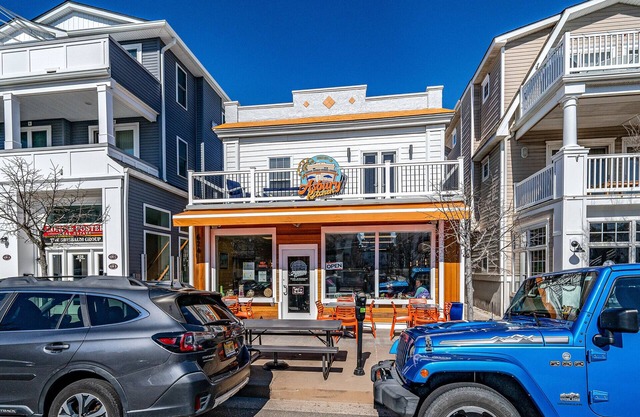See this 2 bedroom, 2 bath 2nd floor unit that is a few blocks from the beach and boardwalk