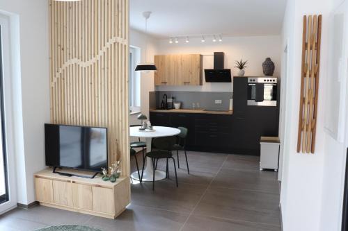 Seeliebe Ferienwohnung am Brombachsee