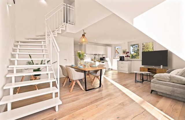 SEEliebe Maisonette in direkter Seenähe