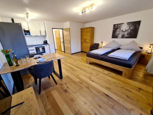 Seemöwe - moderne Wohnung mit Balkon