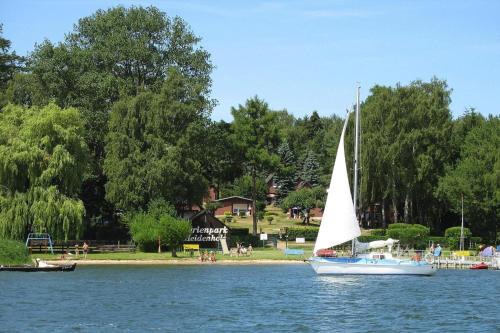 Seepark Heidenholz Plau am See