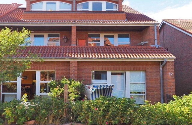 Seestern Comfortable holiday residence