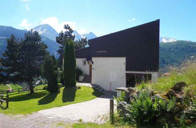 Segnas Mountain Apartment
