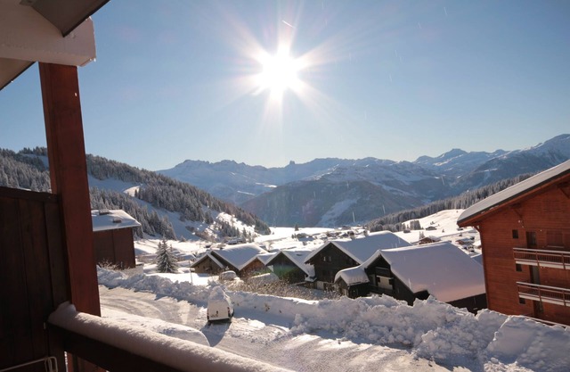 Seizures: Studio - Separate cabin - 26 m2 garage and breathtaking view