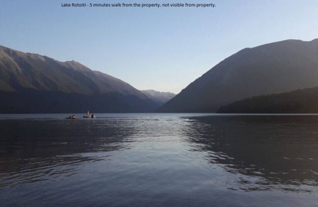 Selah, St Arnaud