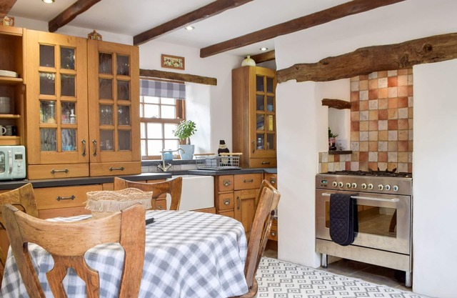 Selected for its character and central location to explore all of Pembrokeshire.