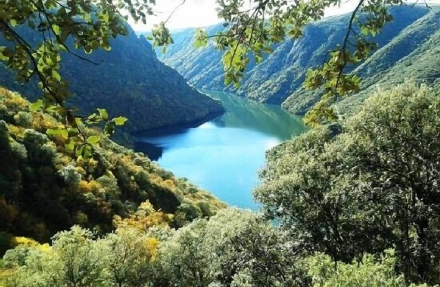 Self catering Arribes La Corredera for 4 people