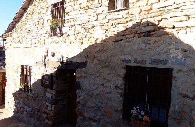 Self catering Los Robles for 4 people