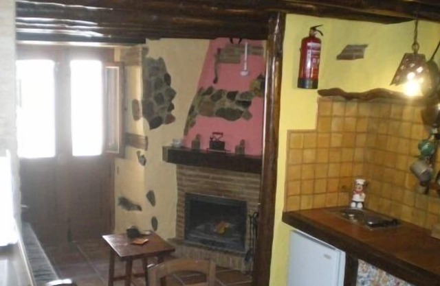 Self catering cottage La Madriguera for 2 people