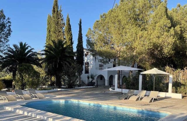 Self catering El Llano for 8 people