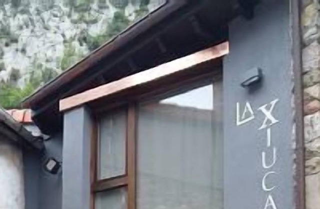 Self catering La Xiuca for 5 people