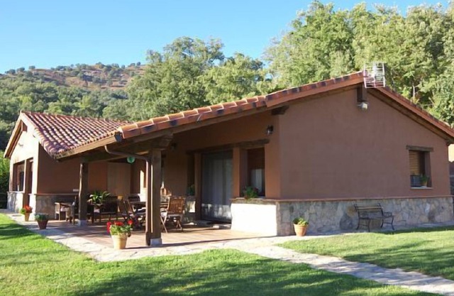 Self catering Valle de Gredos for 10 people