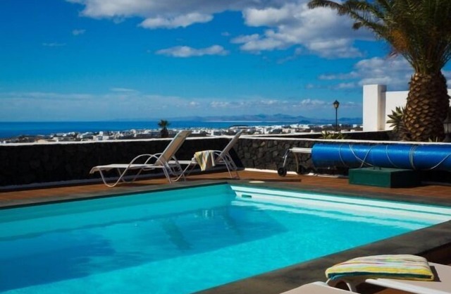 Self catering Villa La Vega for 2 people
