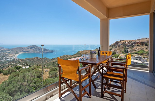 Sellia Resort Excl2 (NEW) - Incredible Sea View