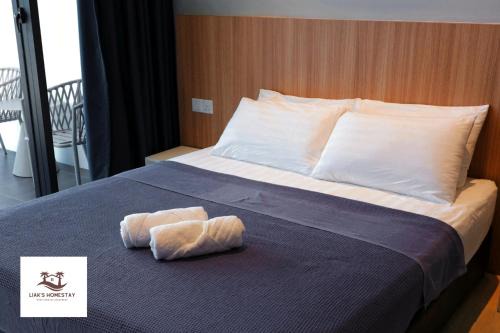 Sematan SeaView Apartment,Highest Floor