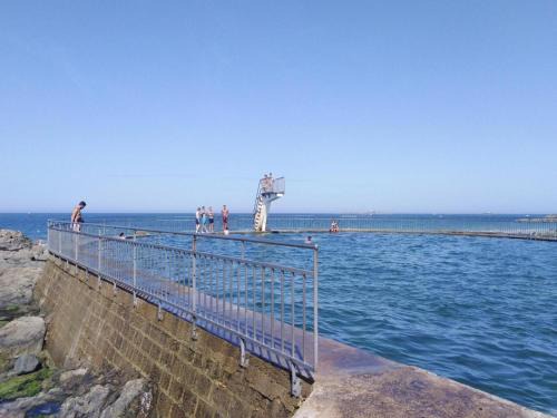 Semi-detached houses, Etables-sur-Mer