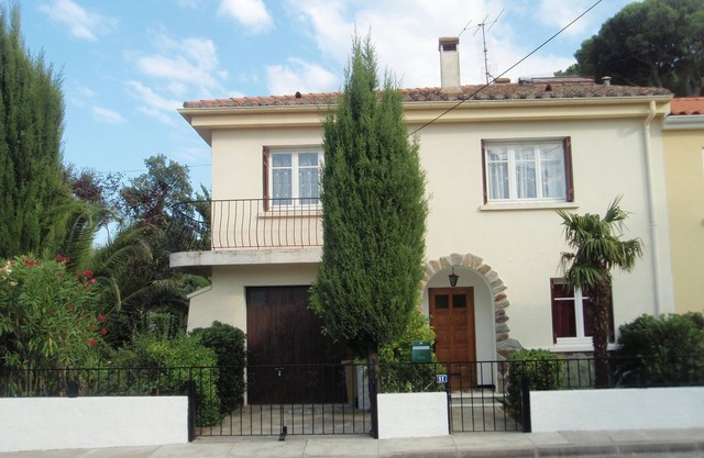 Semi-Detached Villa in village