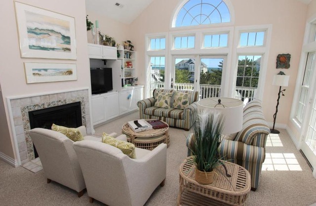 Semi-Oceanfront, Private Pool, Ocean Views, Close to beach, BU76, Trading Winds