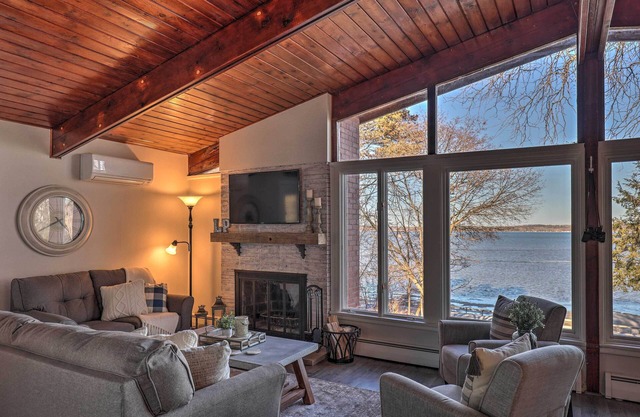 Seneca Falls Cottage on Cayuga Lake Wine Trail!