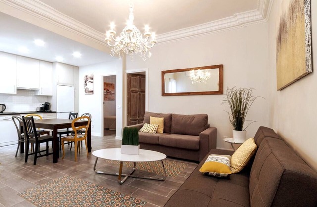 Sensacional Apartamento Junto a Palacio Real