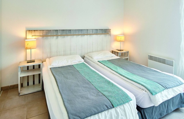 Sensational Residence Lou Castel 2 bedroom sleeps 4