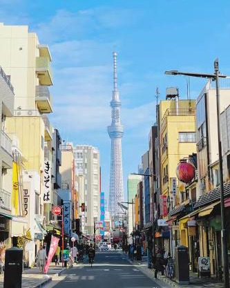 Sensoji 2ppl Apt