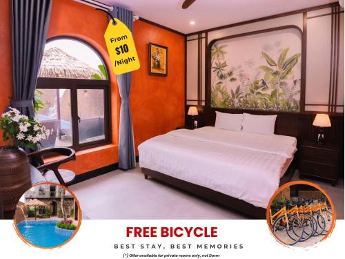 Serena Villa Tam Coc