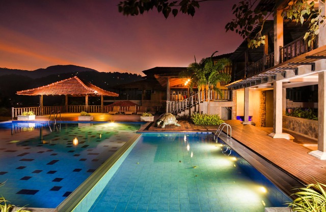 Serendip Stone Hotel and Bungalow