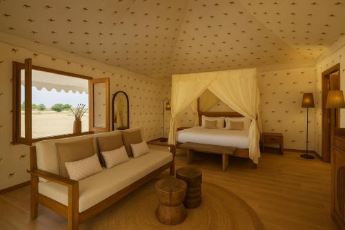 Serendipity Desert Dunes Luxury Resort By Royal Empire