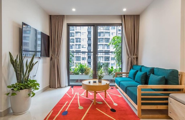 Serene 3 Bed 2 Bath near Hanoi at Vinhomes Ocean Park