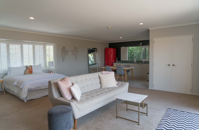 Serene escape just 5 minutes from Havelock North