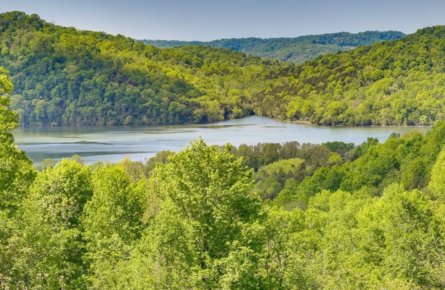 Serene Granville Home w/ Cumberland River Views!