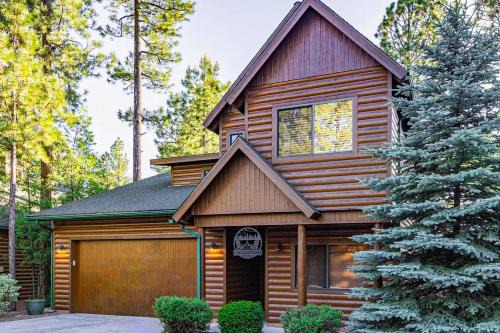 Serene Pine Retreat