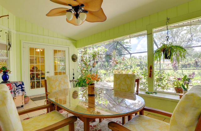 Serene Punta Gorda Garden Home: Explore the Region